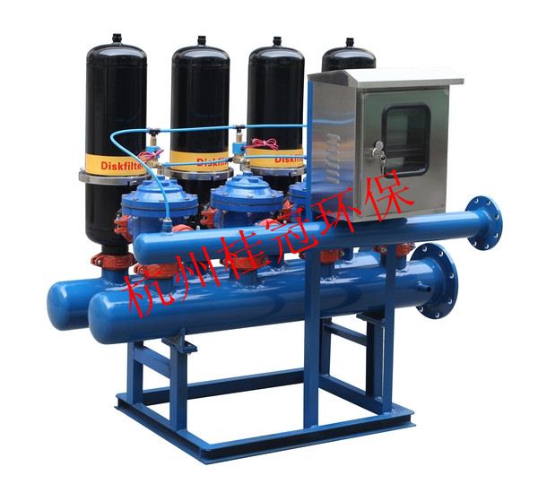 （5單元）盤(pán)式過(guò)濾器