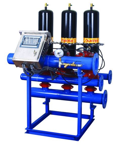 盤(pán)式過(guò)濾器（3寸3單元外源）