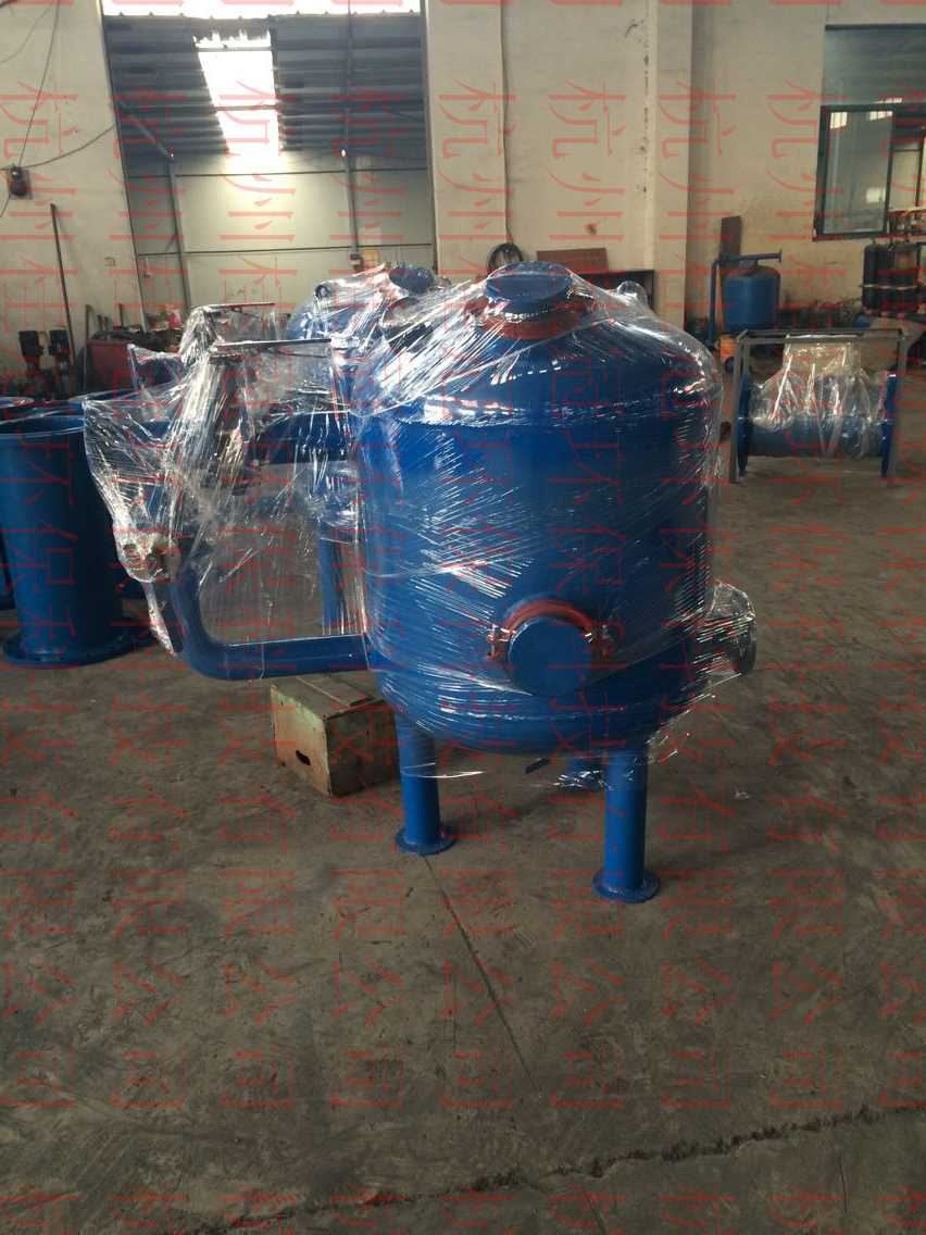 手動(dòng)砂石過(guò)濾器