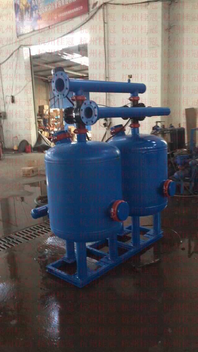 全自動(dòng)砂石過(guò)濾器